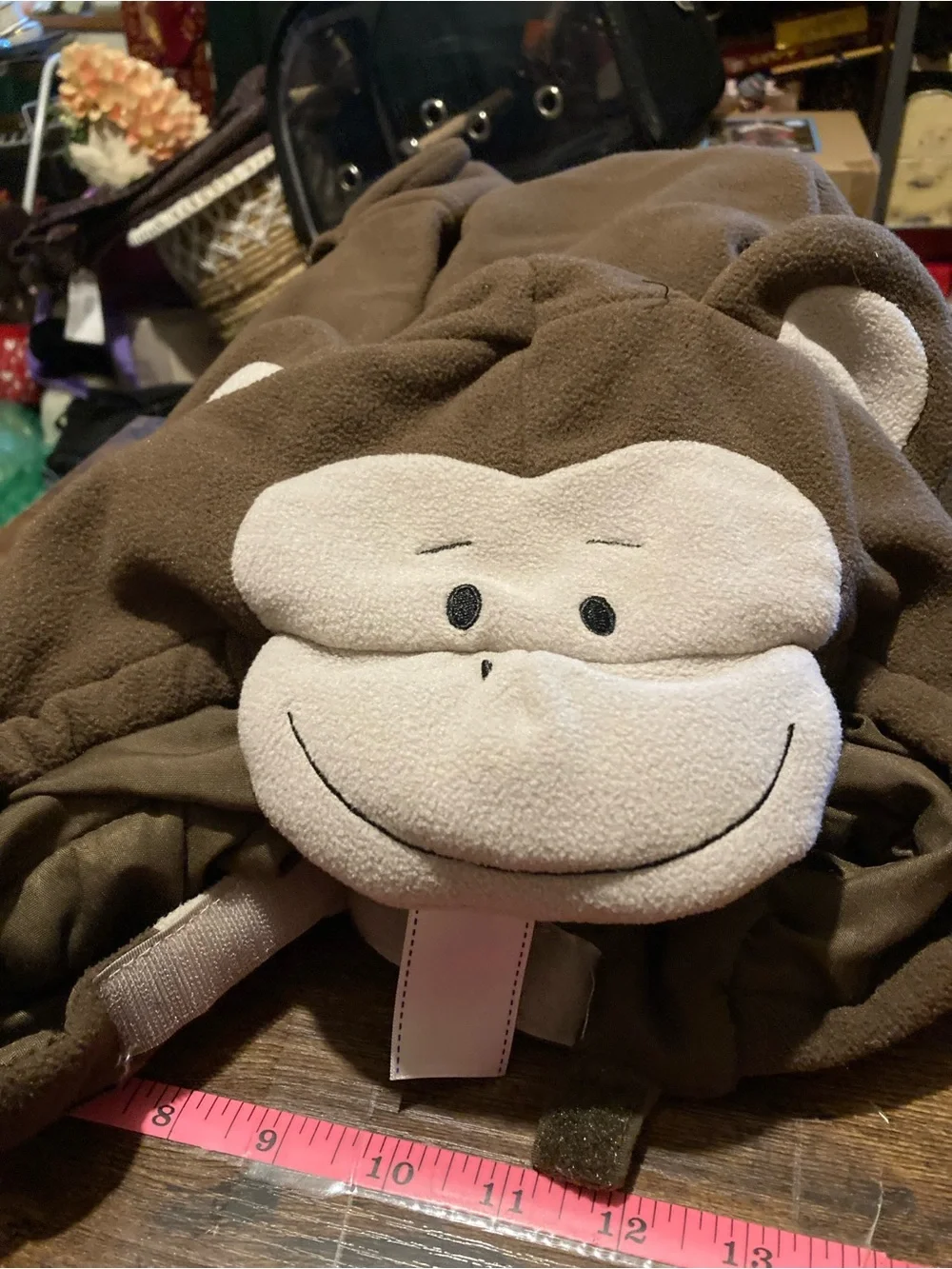 Old Navy monkey Halloween costume from 2025